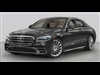 2025 Mercedes-Benz S-Class