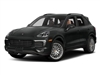 2018 Porsche Cayenne