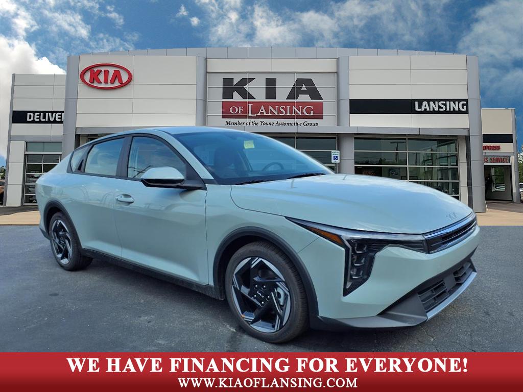 2025 Kia K4 EX