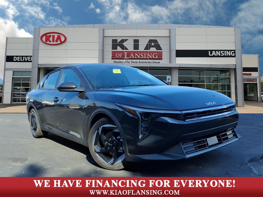 2025 Kia K4 EX