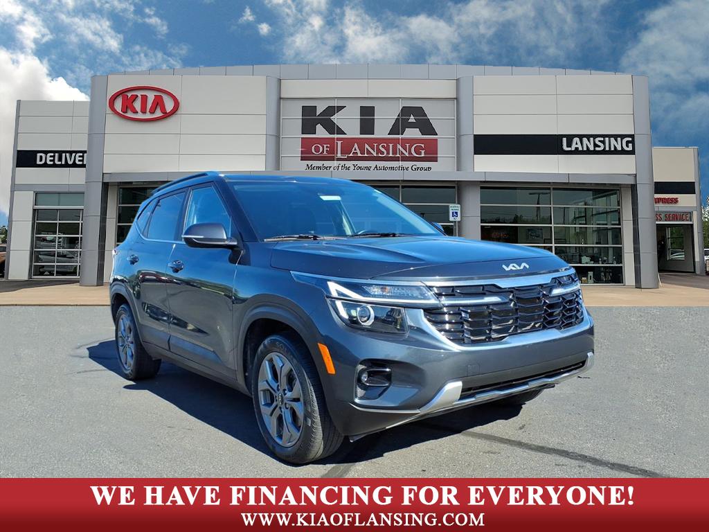2024 Kia Seltos S
