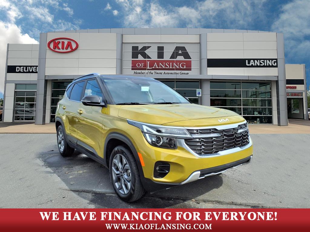 2024 Kia Seltos S