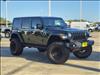 2020 Jeep Wrangler Unlimited