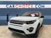 2017 Land Rover Discovery Sport