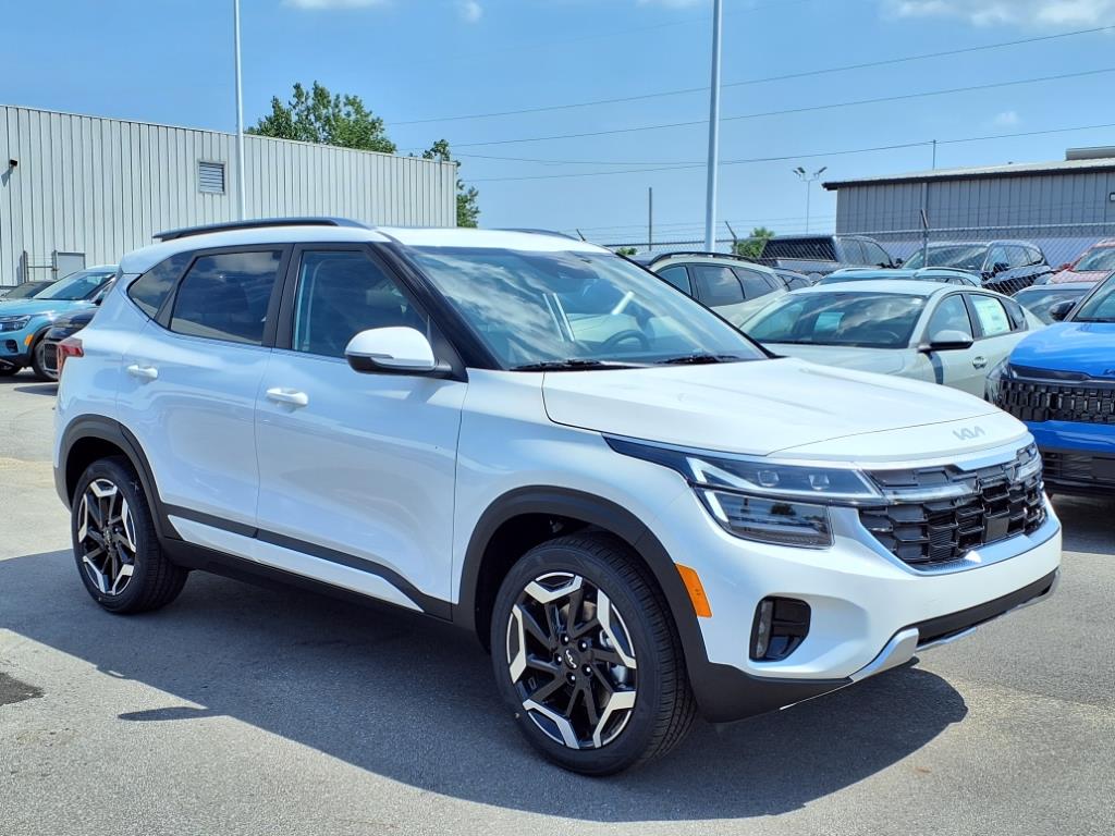 2026 Kia Seltos SX