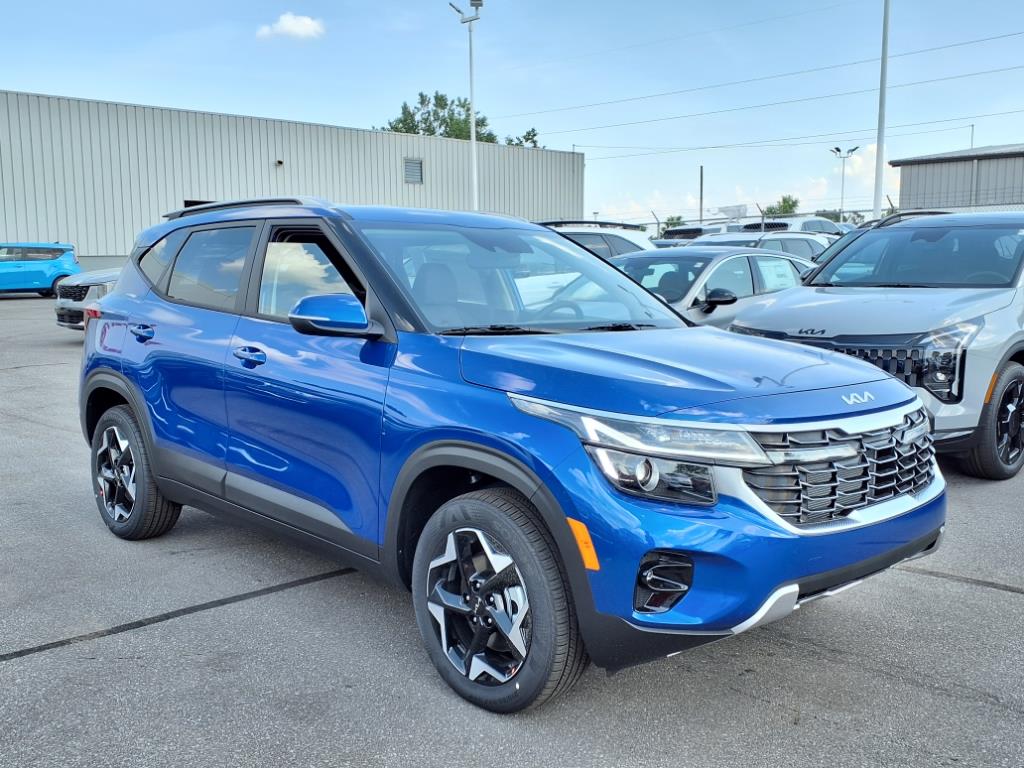 2026 Kia Seltos S