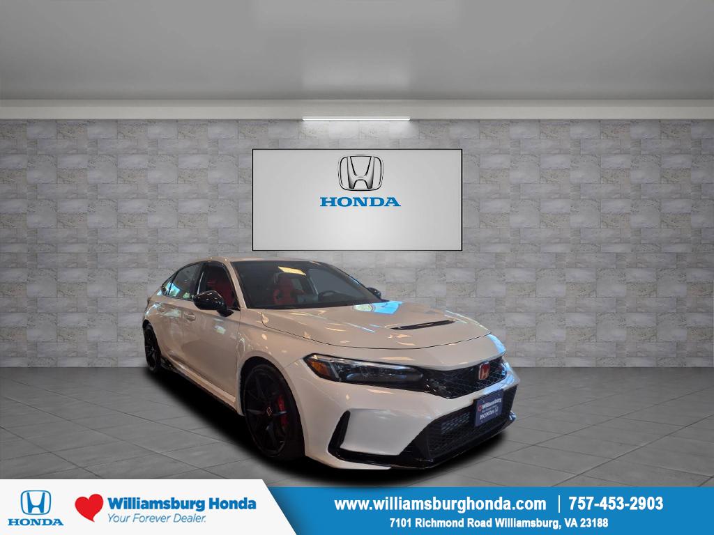 2025 Honda Civic Type R