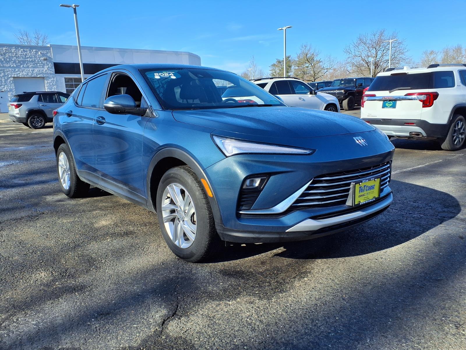 2024 Buick Envista Preferred FWD