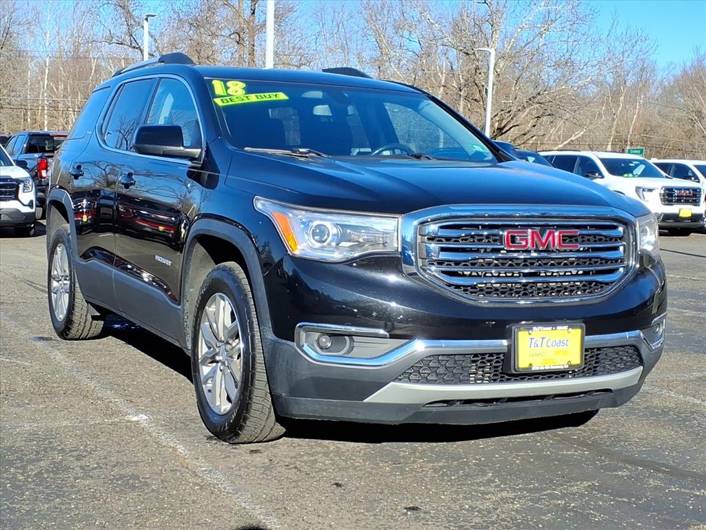 2018 GMC Acadia SLE-2 AWD
