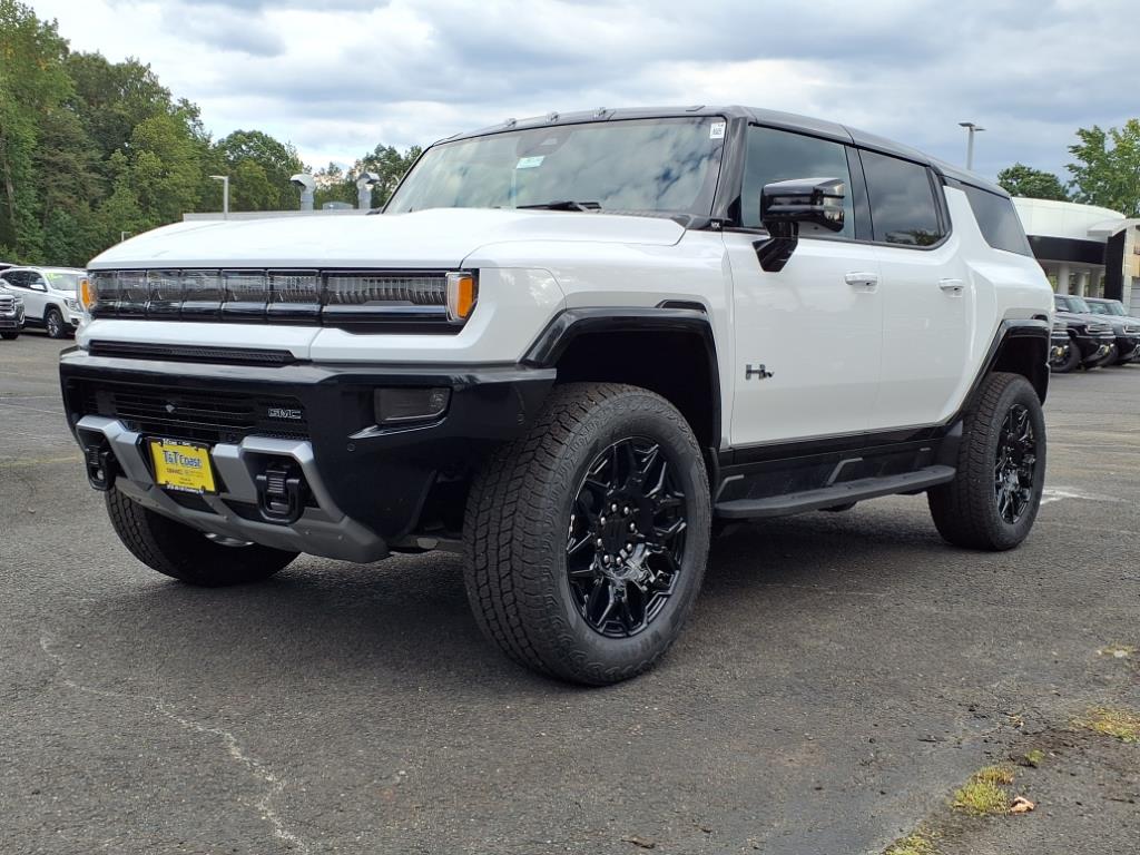 2026 GMC HUMMER EV 2X