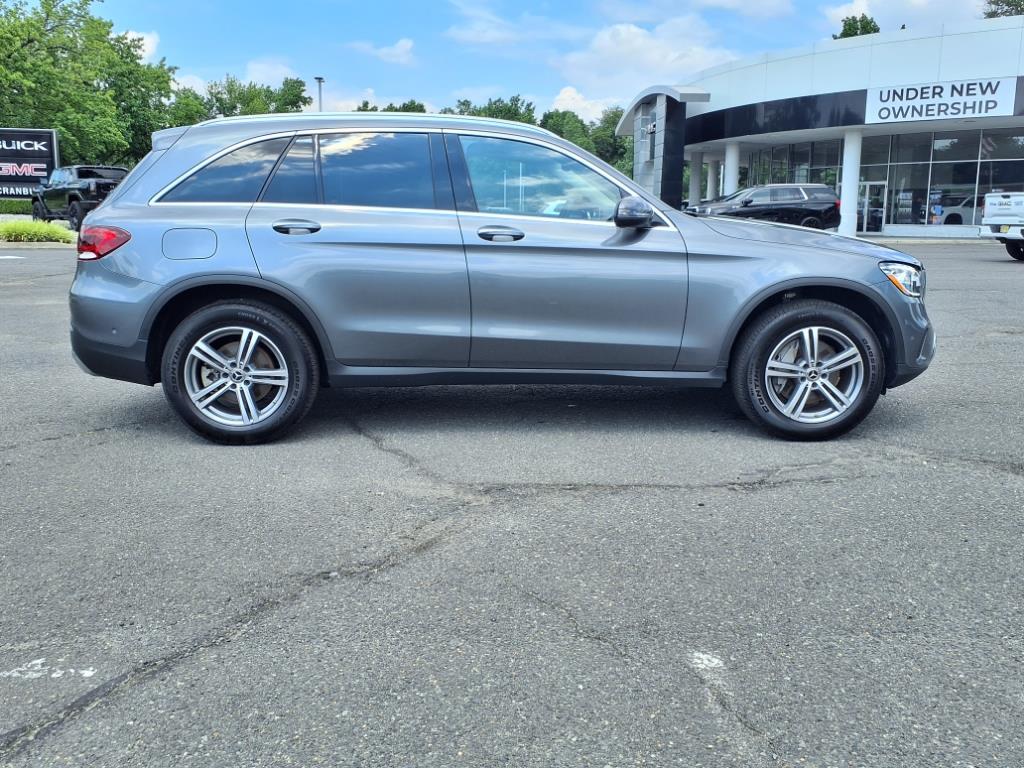 2022 Mercedes-Benz GLC-Class GLC 300 4MATIC