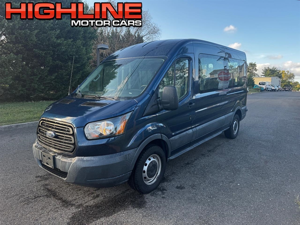 2016 Ford Transit 250
