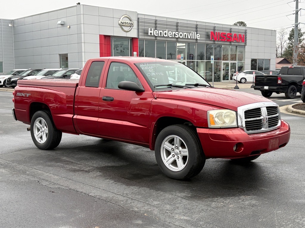 2007 Dodge Dakota ST