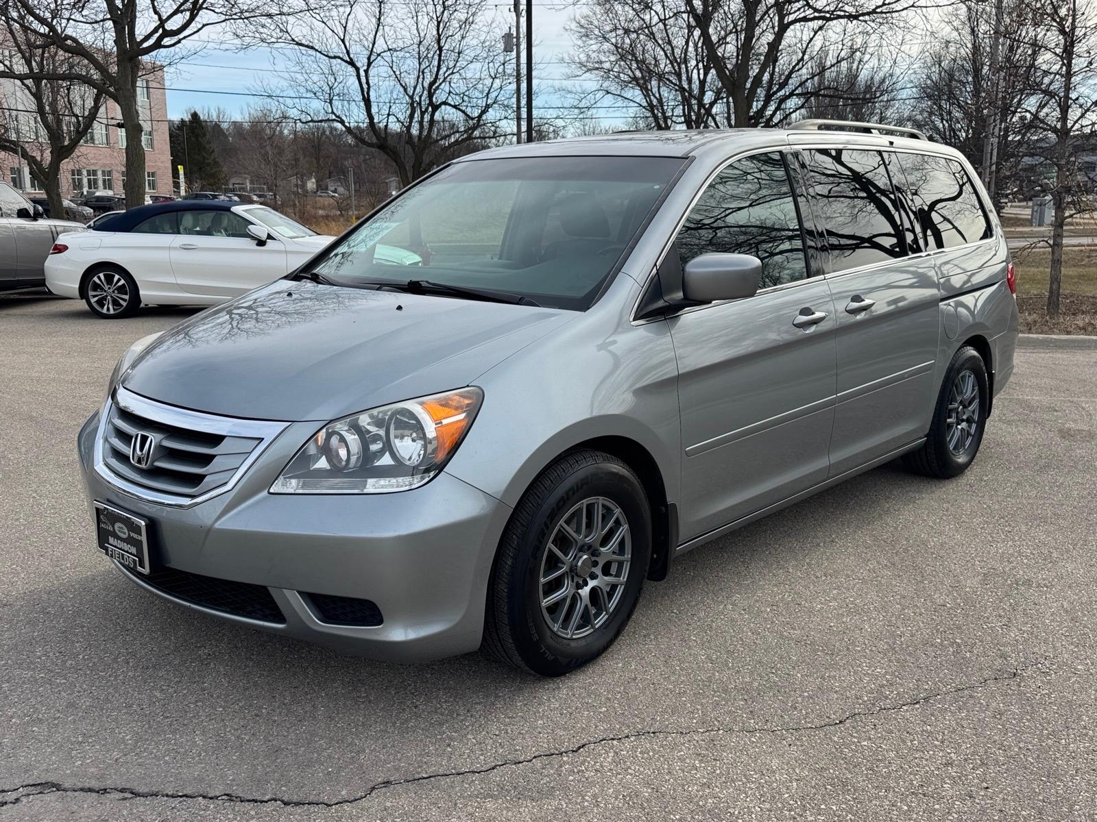 2009 Honda Odyssey EX-L