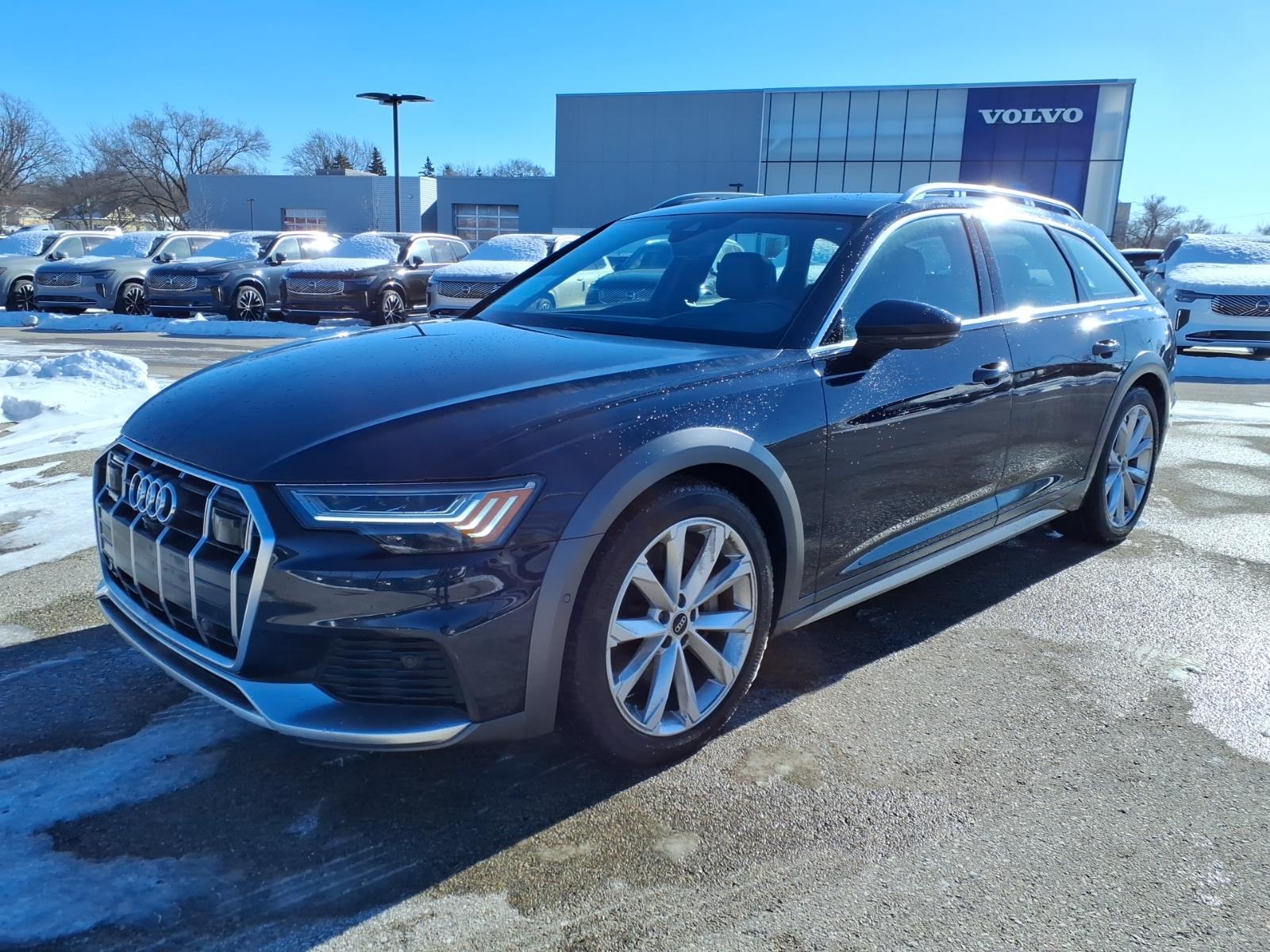 2022 Audi A6 allroad quattro Prestige 55 TFSI