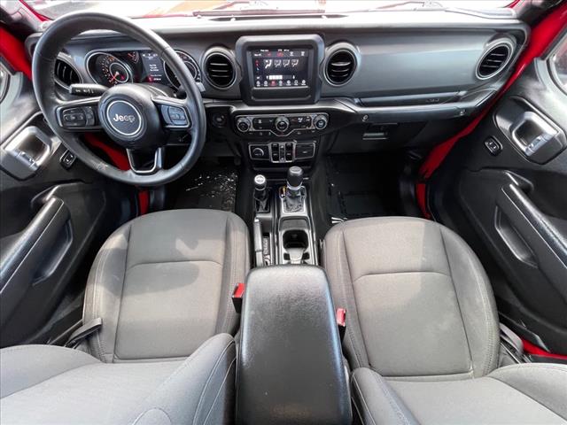 2023 Jeep Gladiator Sport S