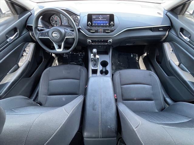 2022 Nissan Altima 2.5 S