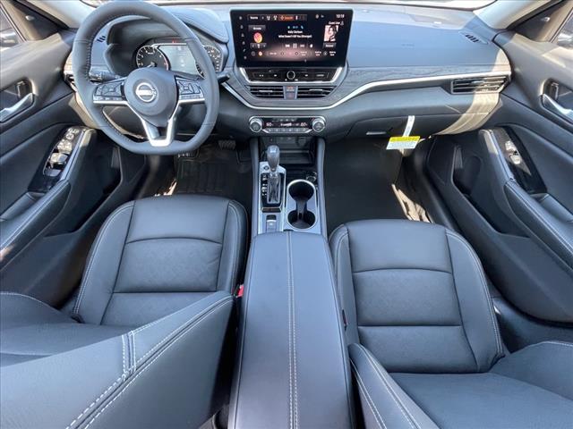 2025 Nissan Altima CVT