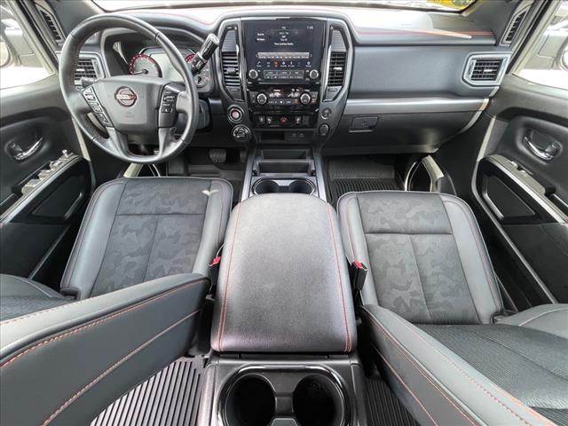 2024 Nissan Titan PRO-4X