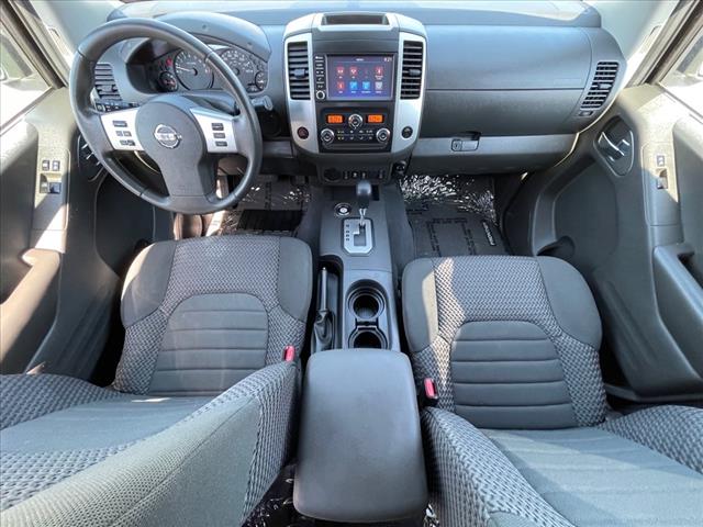 2020 Nissan Frontier SV