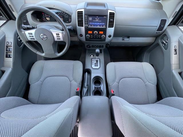 2021 Nissan Frontier SV