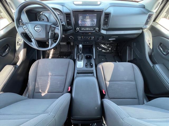 2022 Nissan Frontier S
