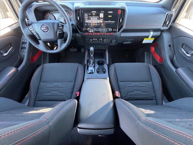 2025 Nissan Frontier AUTO