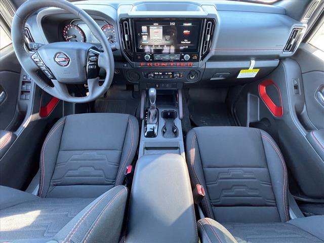 2025 Nissan Frontier AUTO