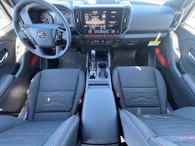 2025 Nissan Frontier AUTO