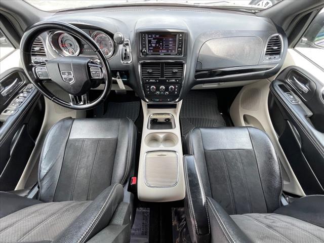 2020 Dodge Grand Caravan SXT