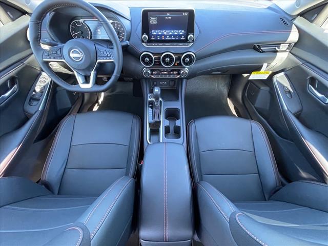 2025 Nissan Sentra CVT