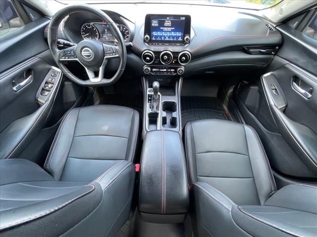 2023 Nissan Sentra SR