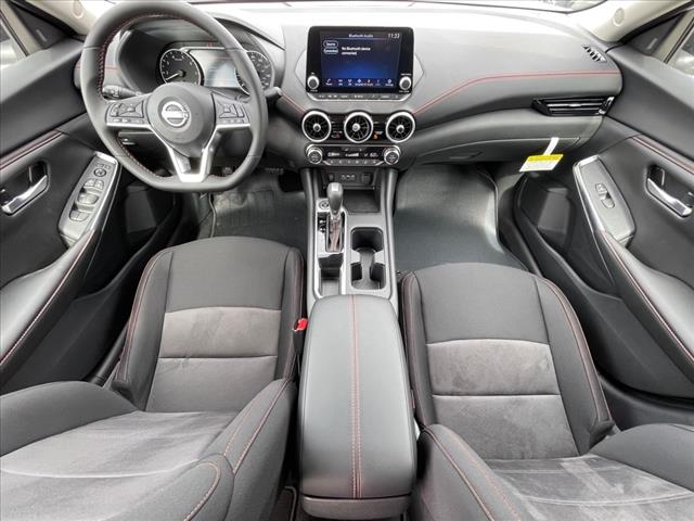 2025 Nissan Sentra CVT