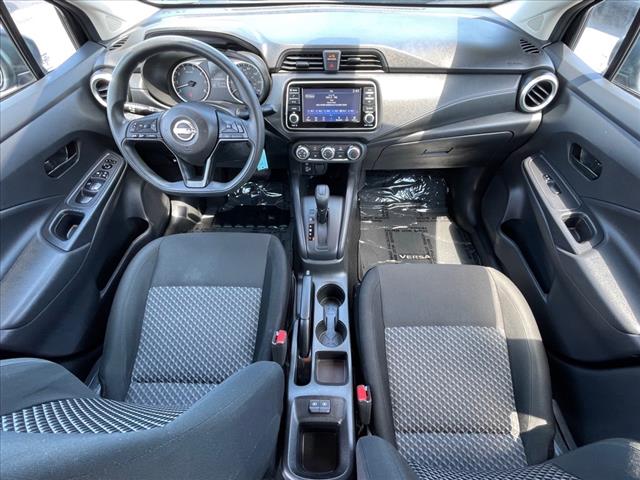 2024 Nissan Versa S