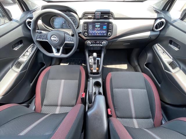 2024 Nissan Versa SR