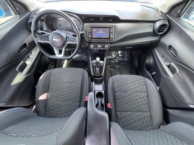 2022 Nissan Kicks S