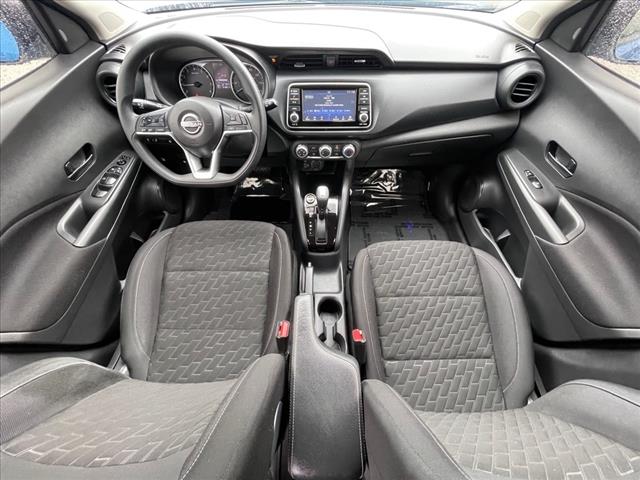 2022 Nissan Kicks S