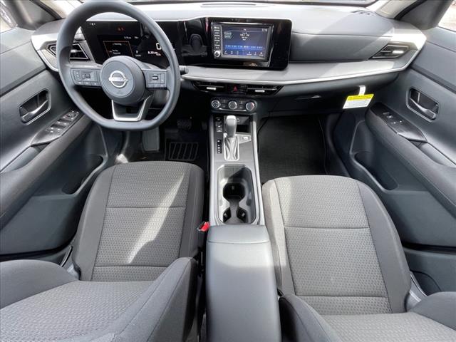 2025 Nissan Kicks CVT