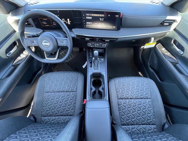 2025 Nissan Kicks CVT