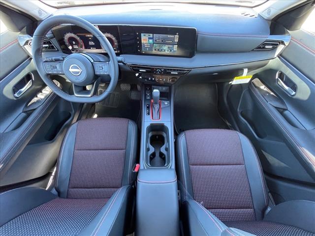 2025 Nissan Kicks CVT