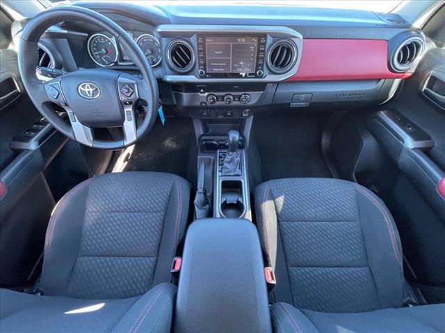 2023 Toyota Tacoma 