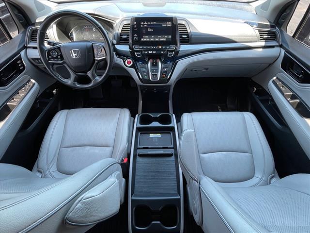 2022 Honda Odyssey Elite