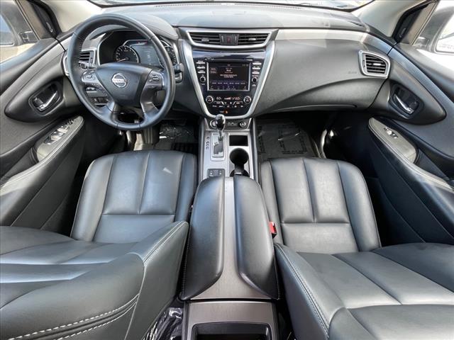 2021 Nissan Murano SV