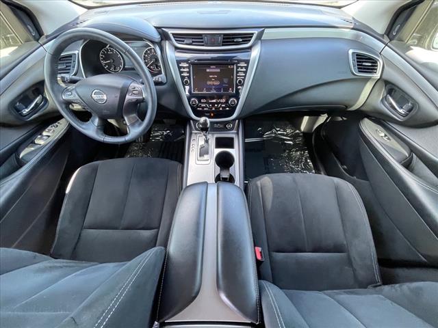 2021 Nissan Murano SV