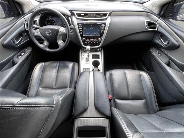 2018 Nissan Murano SL