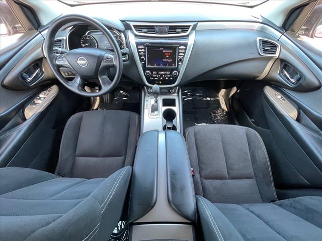 2019 Nissan Murano S