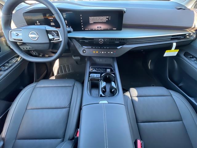 2025 Nissan Murano AUTO
