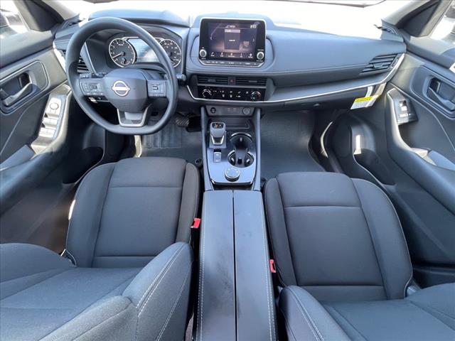 2025 Nissan Rogue CVT