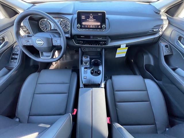 2025 Nissan Rogue CVT