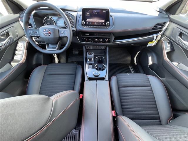 2025 Nissan Rogue CVT